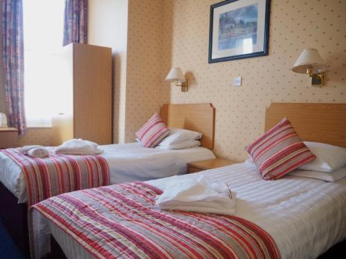 Devon Towers Hotel Bournemouth Esterno foto