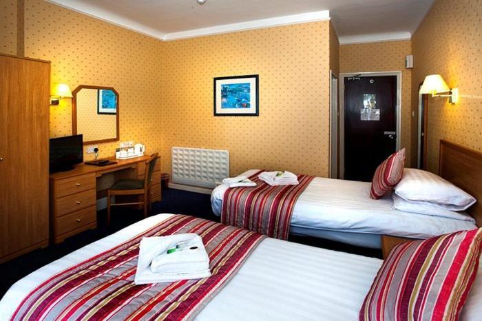 Devon Towers Hotel Bournemouth Esterno foto