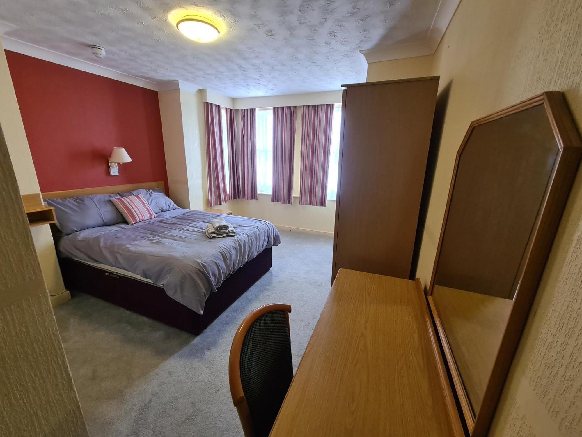 Devon Towers Hotel Bournemouth Esterno foto