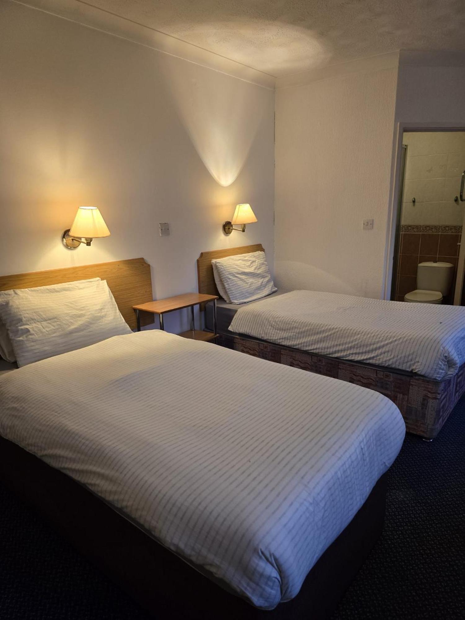 Devon Towers Hotel Bournemouth Esterno foto